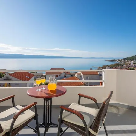 Apartman Seaview Grizelj Duće