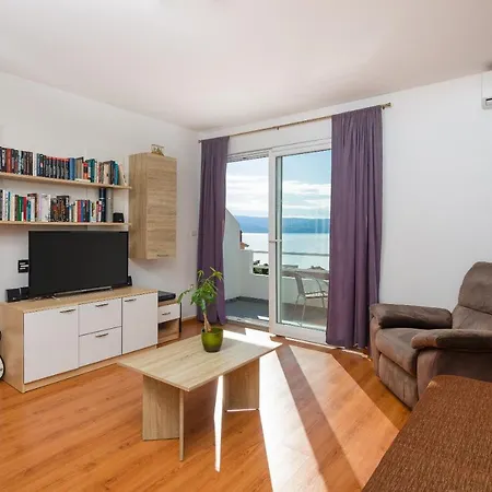 דירה Seaview Grizelj *