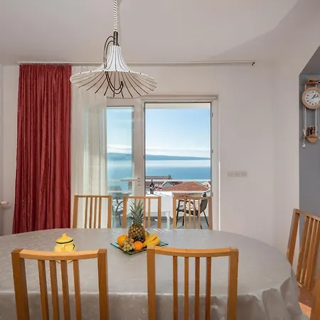 דירה Seaview Grizelj *