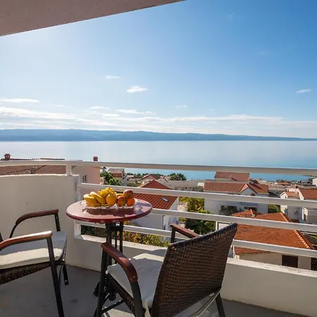 Seaview Grizelj Apartman *