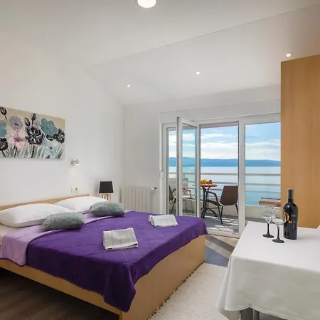 Seaview Grizelj Apartman Duće