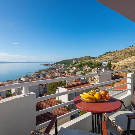 דירה Seaview Grizelj *